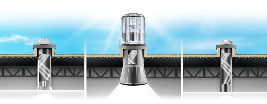 How Solatube Can Improve Commercial Building Lighting