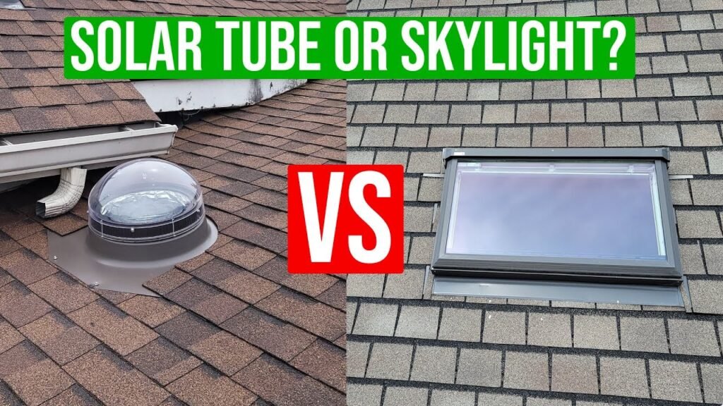 Solatube Vs Solar Tubes: What'S the Difference?